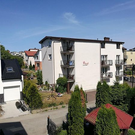 Dom wczasowy Płomyk Władysławowo Zewnętrze zdjęcie