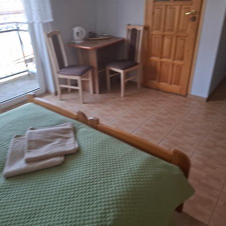Dom wczasowy Płomyk Władysławowo Zewnętrze zdjęcie