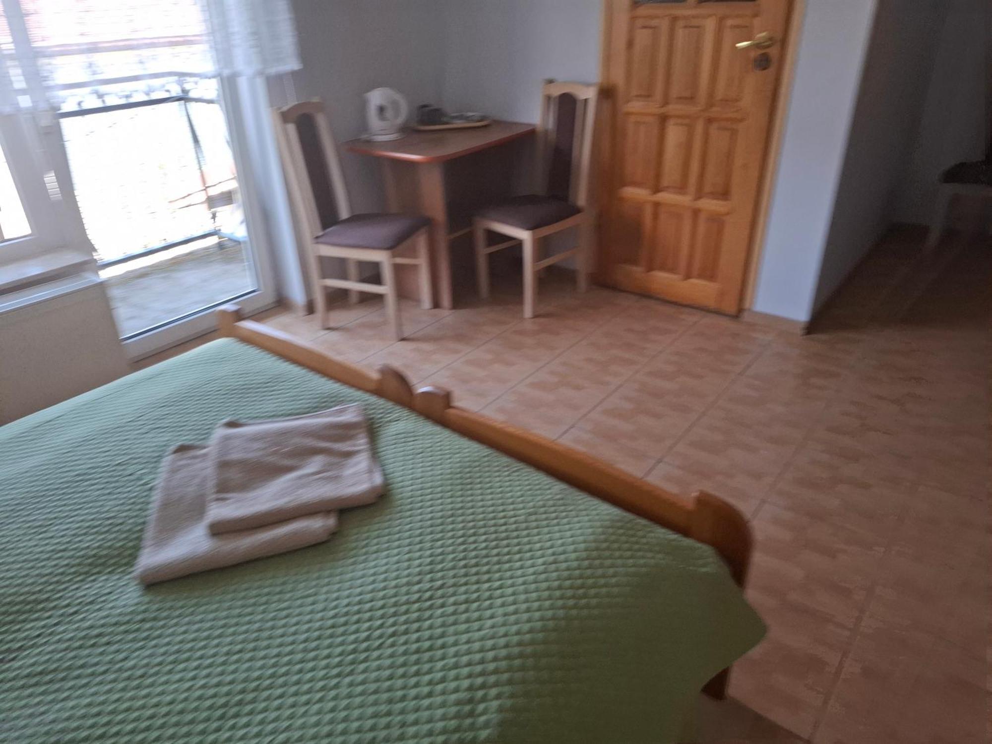 Dom wczasowy Płomyk Władysławowo Zewnętrze zdjęcie