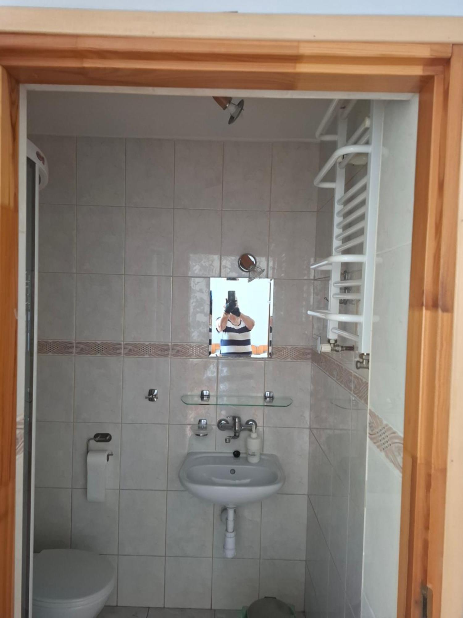 Dom wczasowy Płomyk Władysławowo Zewnętrze zdjęcie
